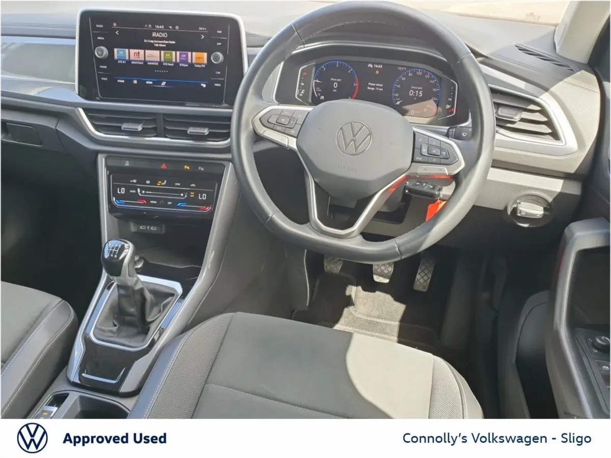 Volkswagen T-Roc SUV, Diesel, 2023, Beige