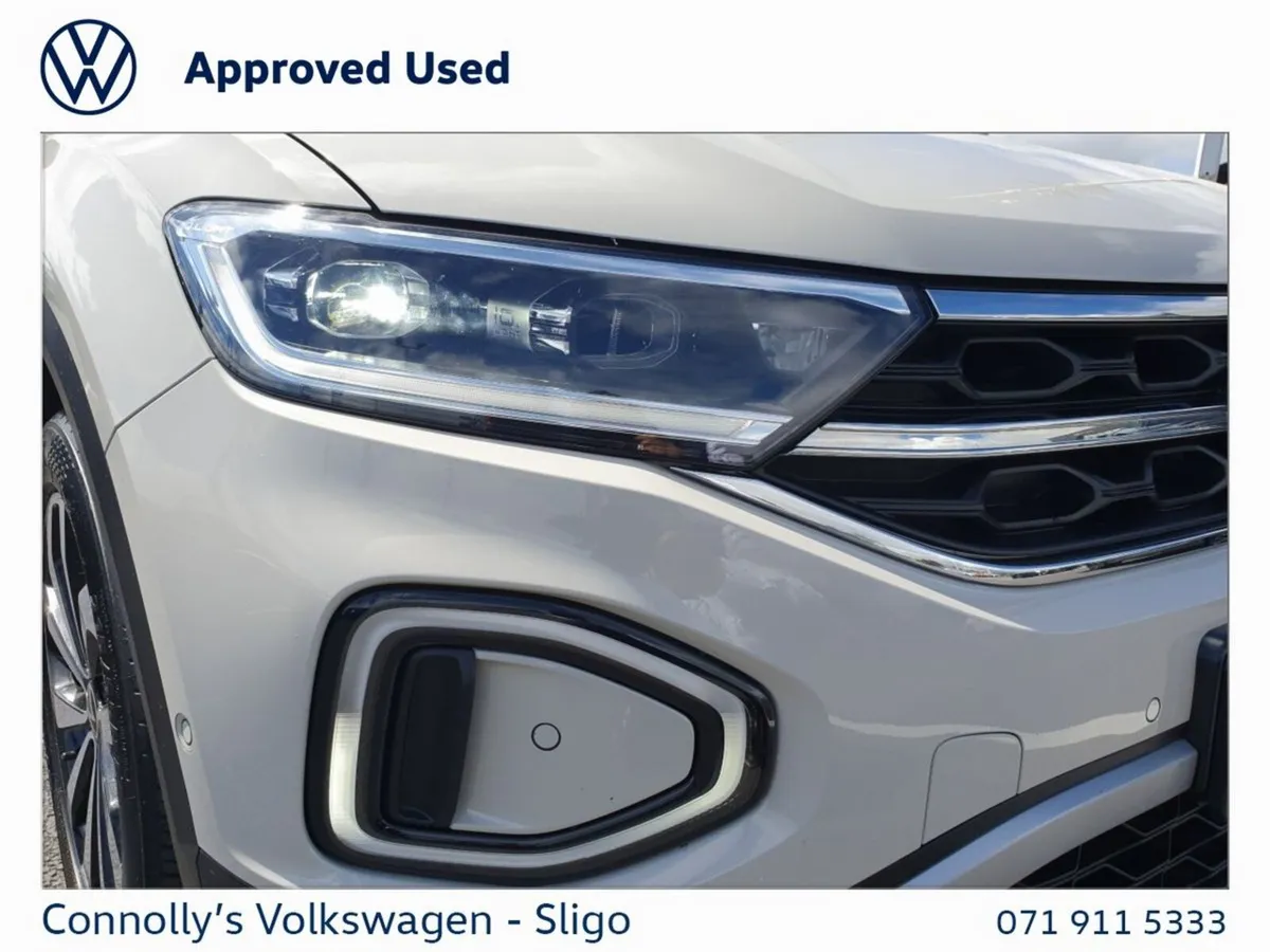 Volkswagen T-Roc SUV, Diesel, 2023, Beige