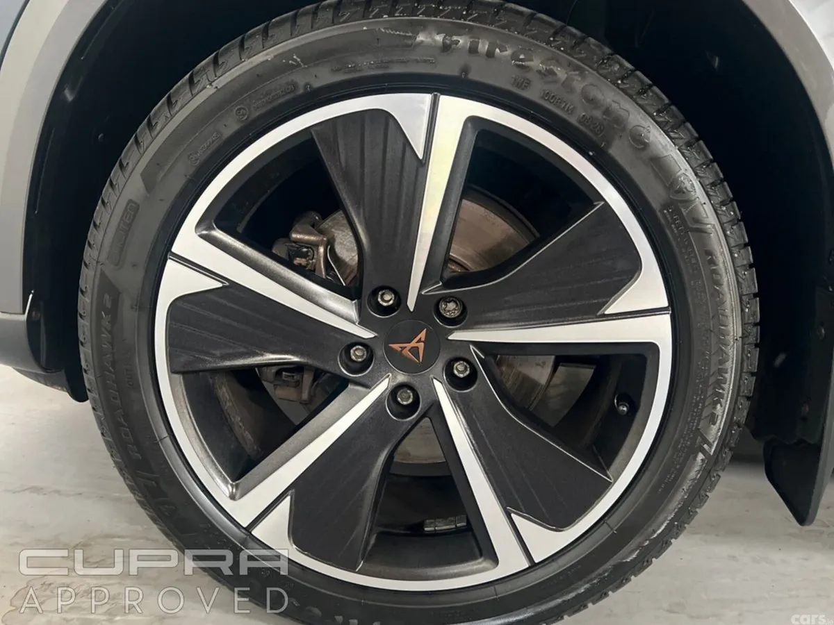 Cupra Formentor SUV, Diesel, 2023, Grey