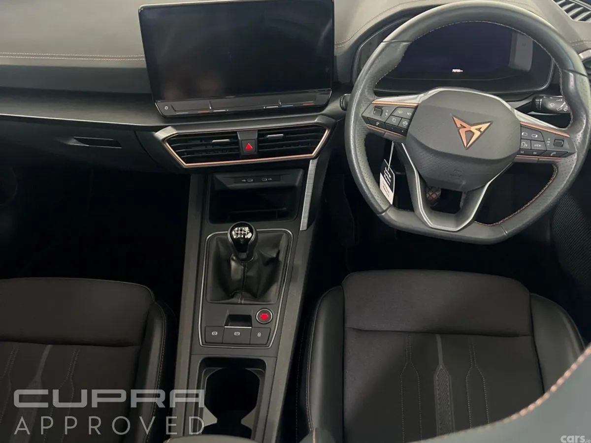 Cupra Formentor SUV, Diesel, 2023, Grey