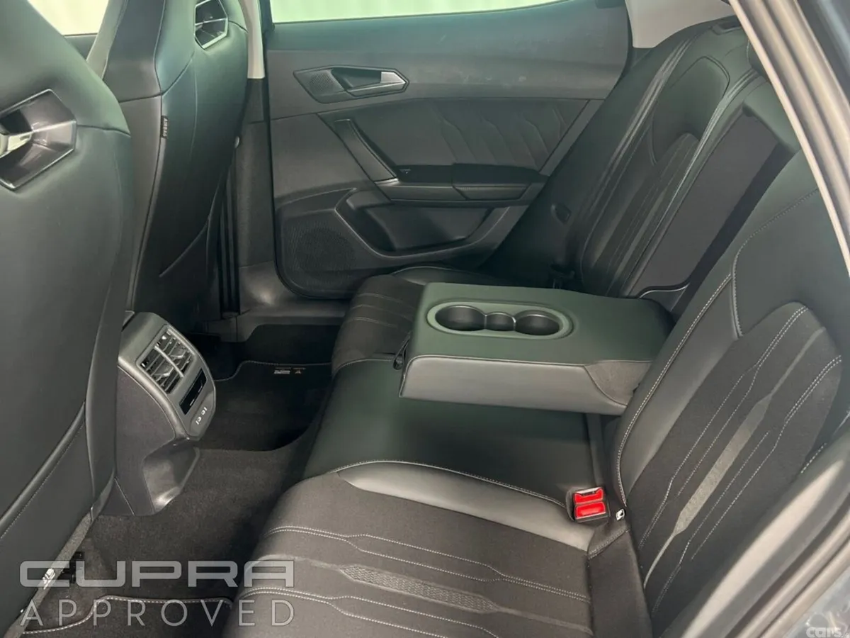 Cupra Formentor SUV, Diesel, 2023, Grey