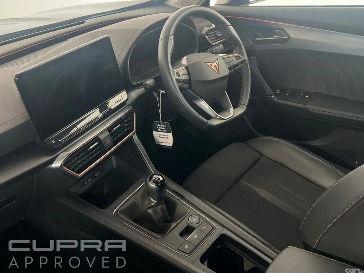 Cupra Formentor SUV, Diesel, 2023, Grey