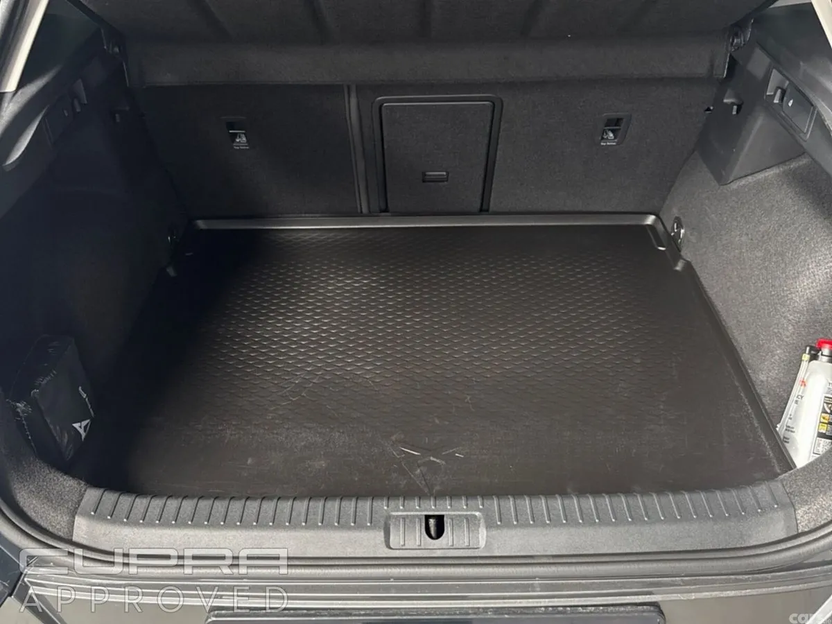 Cupra Formentor SUV, Diesel, 2023, Grey