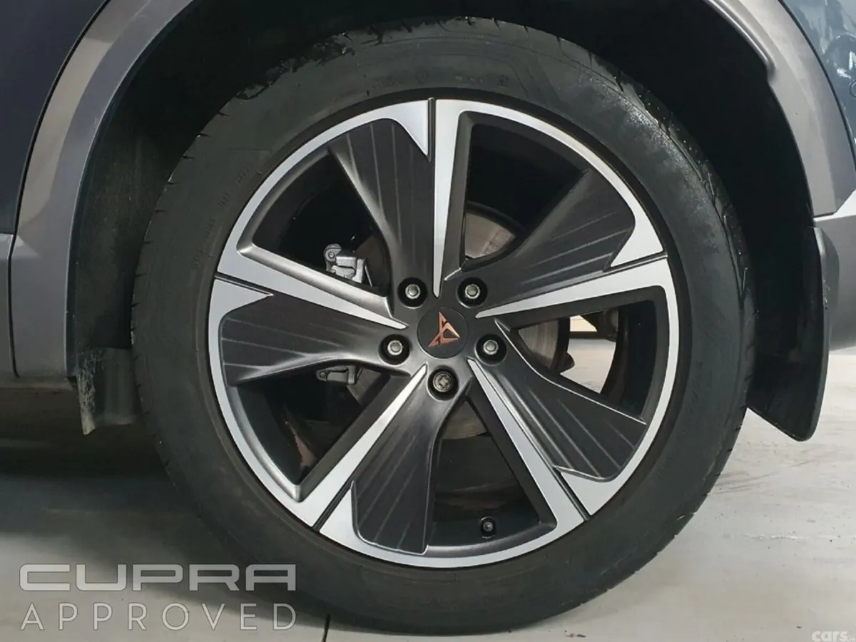 Cupra Formentor SUV, Petrol, 2024, Grey