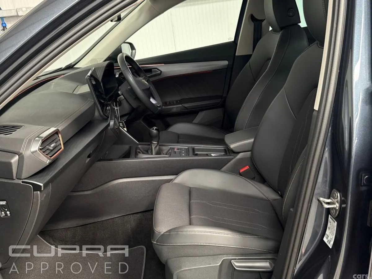 Cupra Formentor SUV, Petrol, 2024, Grey
