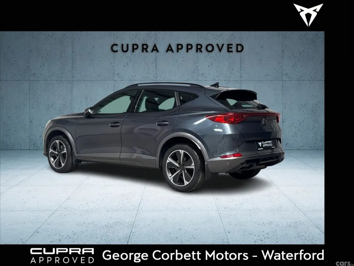 Cupra Formentor SUV, Petrol, 2024, Grey