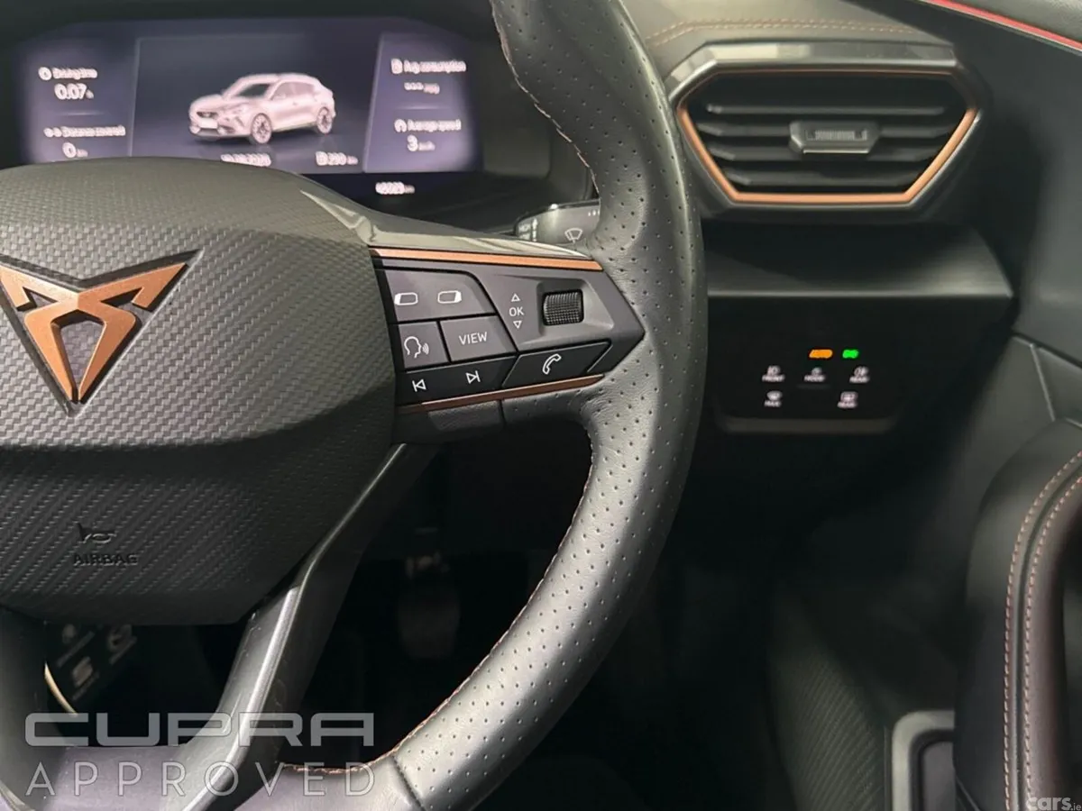 Cupra Formentor SUV, Petrol, 2024, Grey