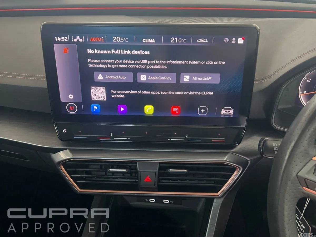 Cupra Formentor SUV, Diesel, 2023, Grey