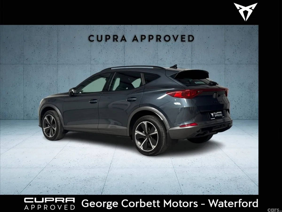 Cupra Formentor SUV, Diesel, 2023, Grey