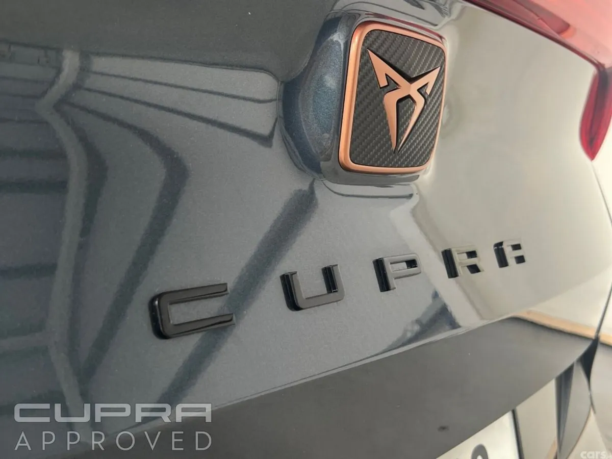 Cupra Formentor SUV, Diesel, 2023, Grey