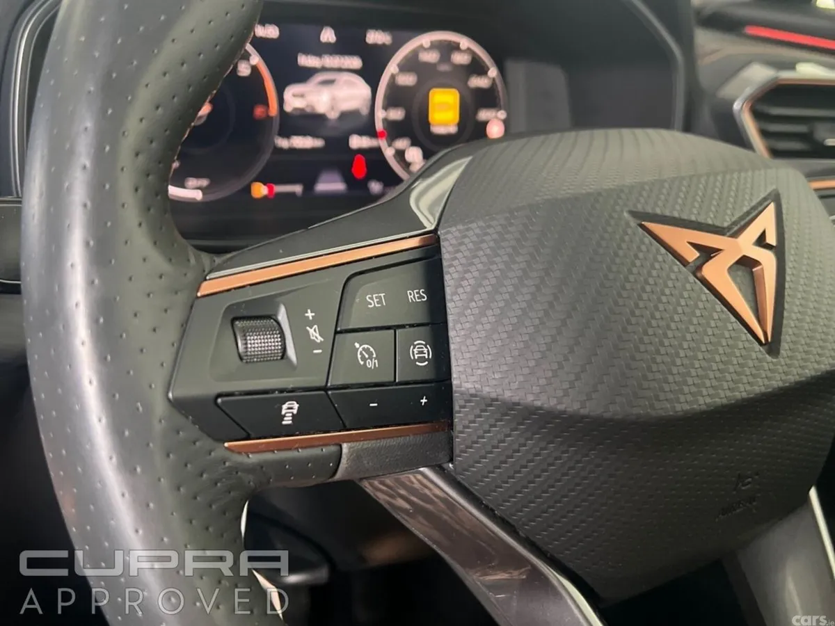 Cupra Formentor SUV, Diesel, 2023, Grey