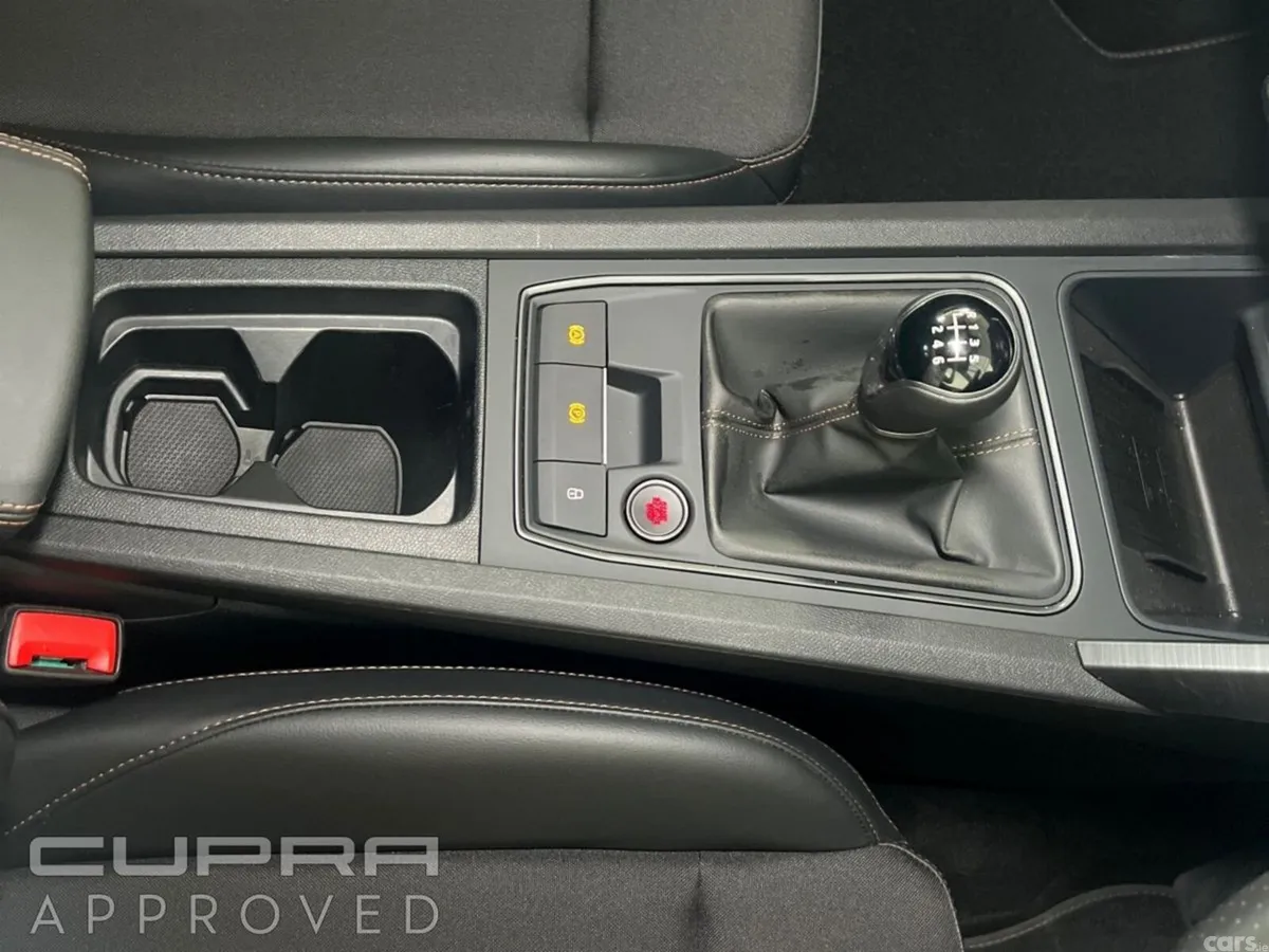 Cupra Formentor SUV, Diesel, 2023, Grey