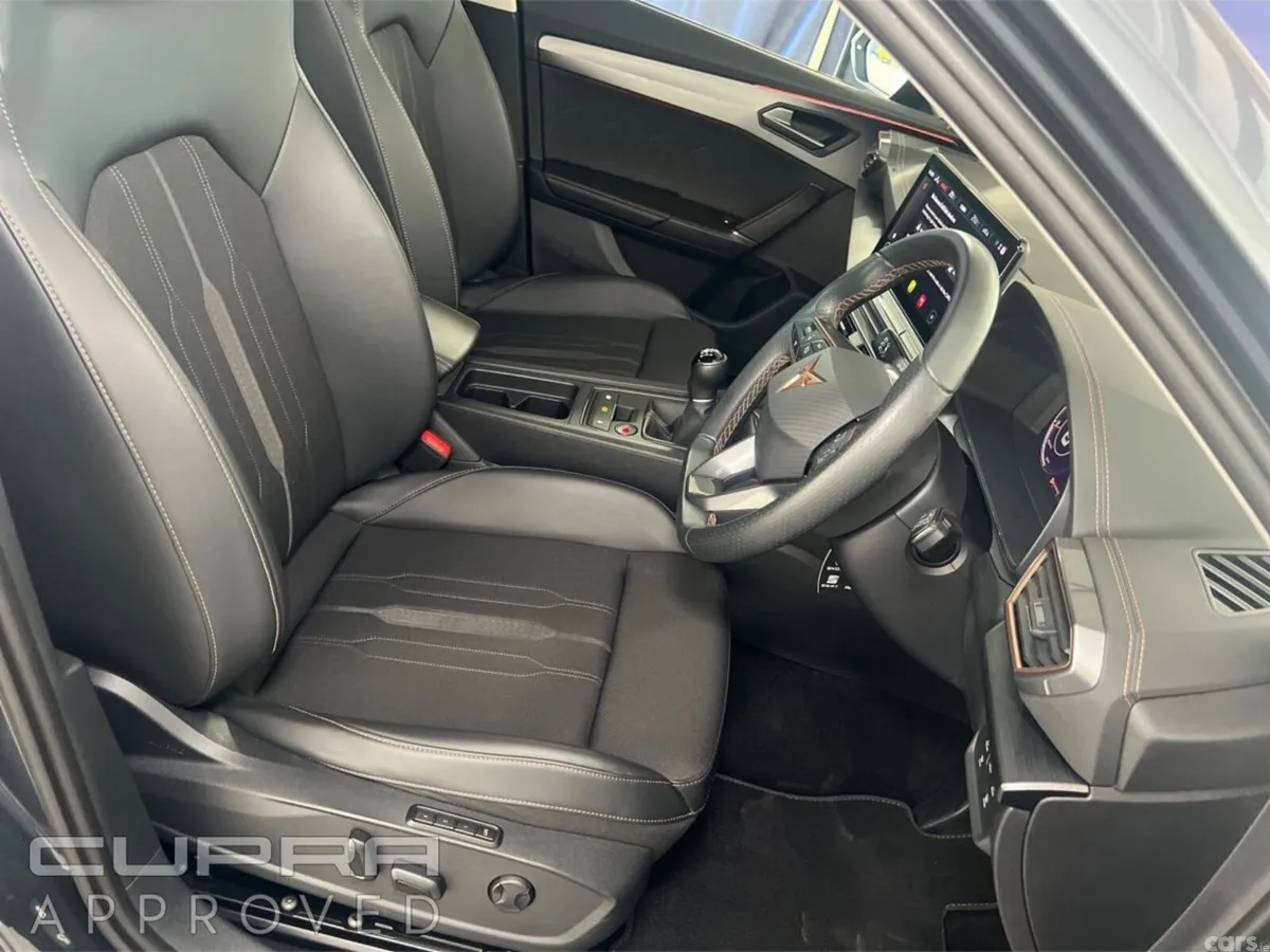 Cupra Formentor SUV, Diesel, 2023, Grey