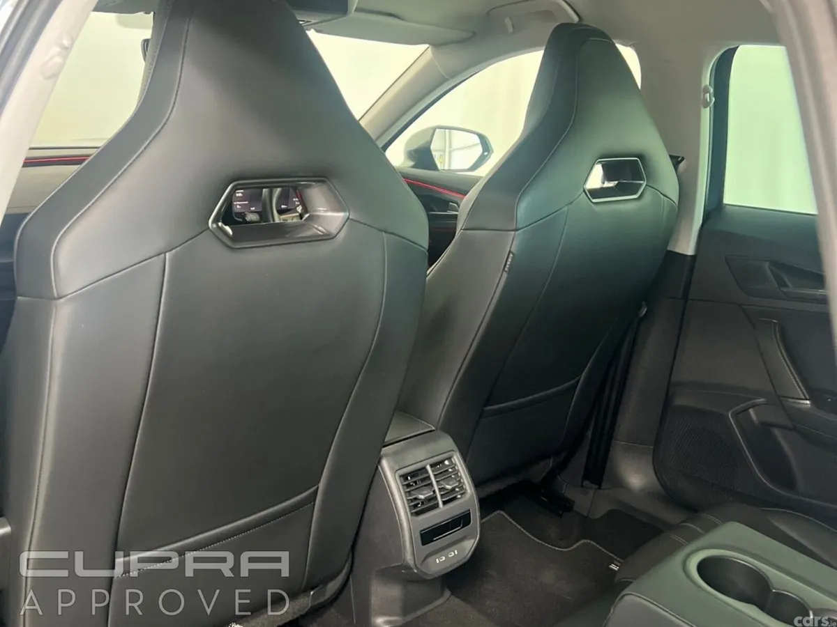 Cupra Formentor SUV, Diesel, 2023, Grey