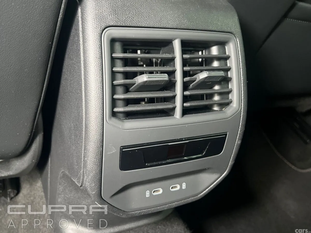 Cupra Formentor SUV, Diesel, 2023, Grey