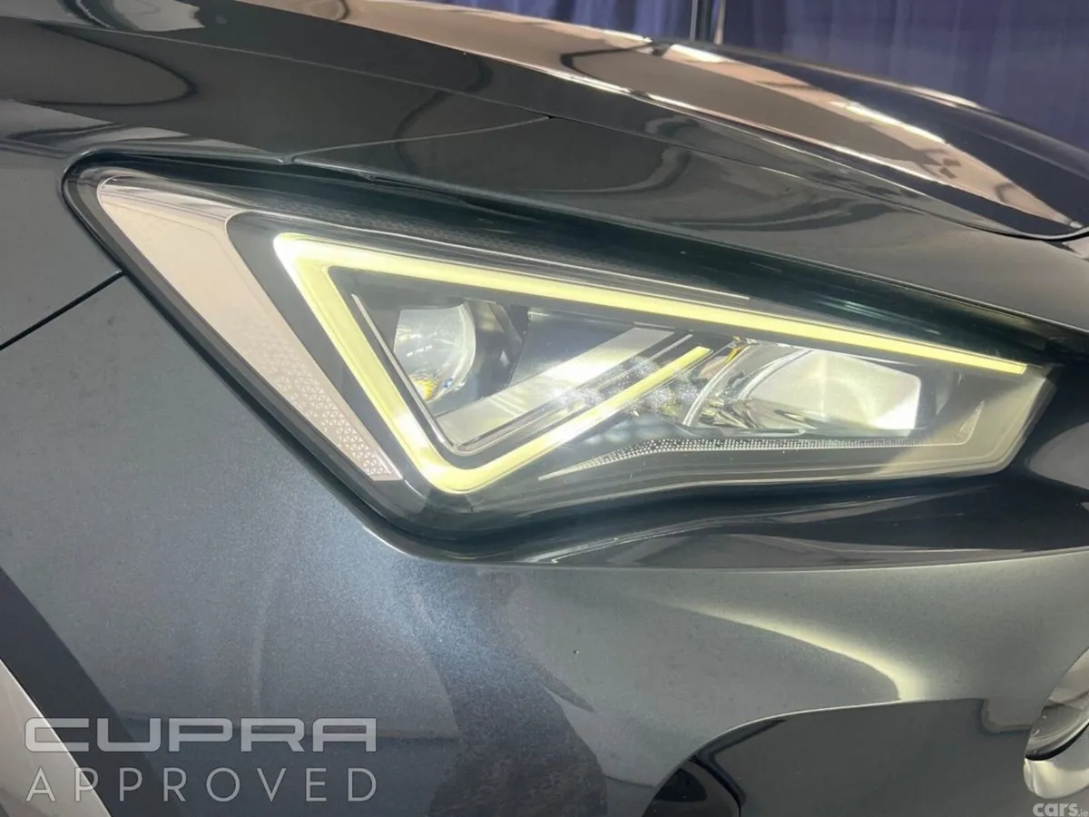Cupra Formentor SUV, Diesel, 2023, Grey