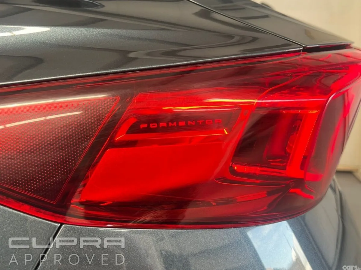 Cupra Formentor SUV, Diesel, 2023, Grey