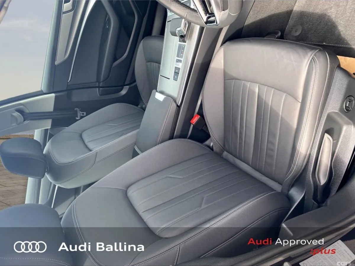 Audi A6 Saloon, Diesel, 2025, Blue