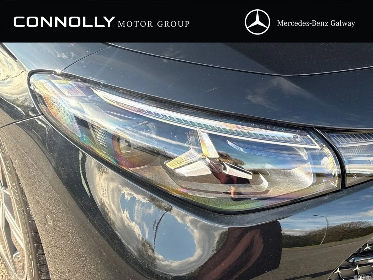 Mercedes-Benz CLA Saloon, Petrol, 2027, Black