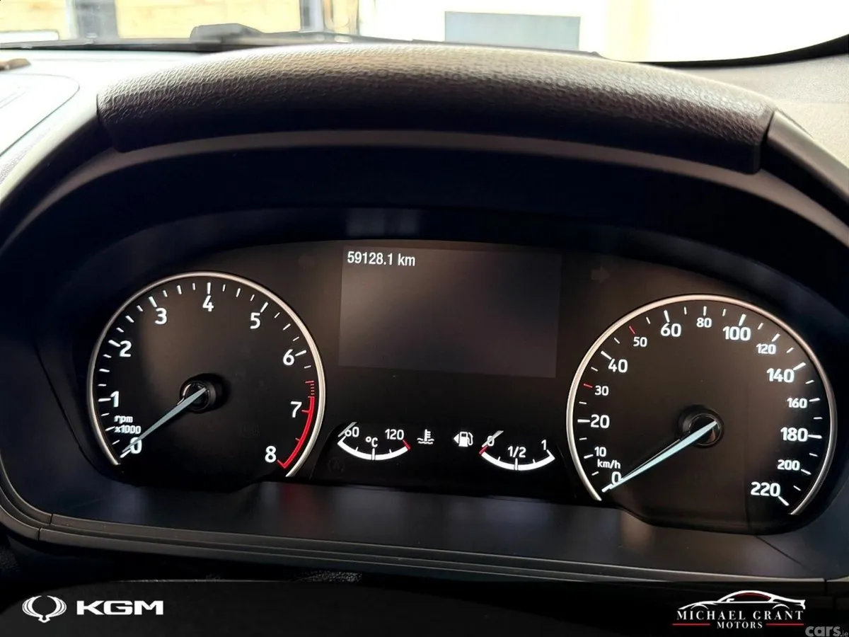Ford EcoSport SUV, Petrol, 2020, Blue