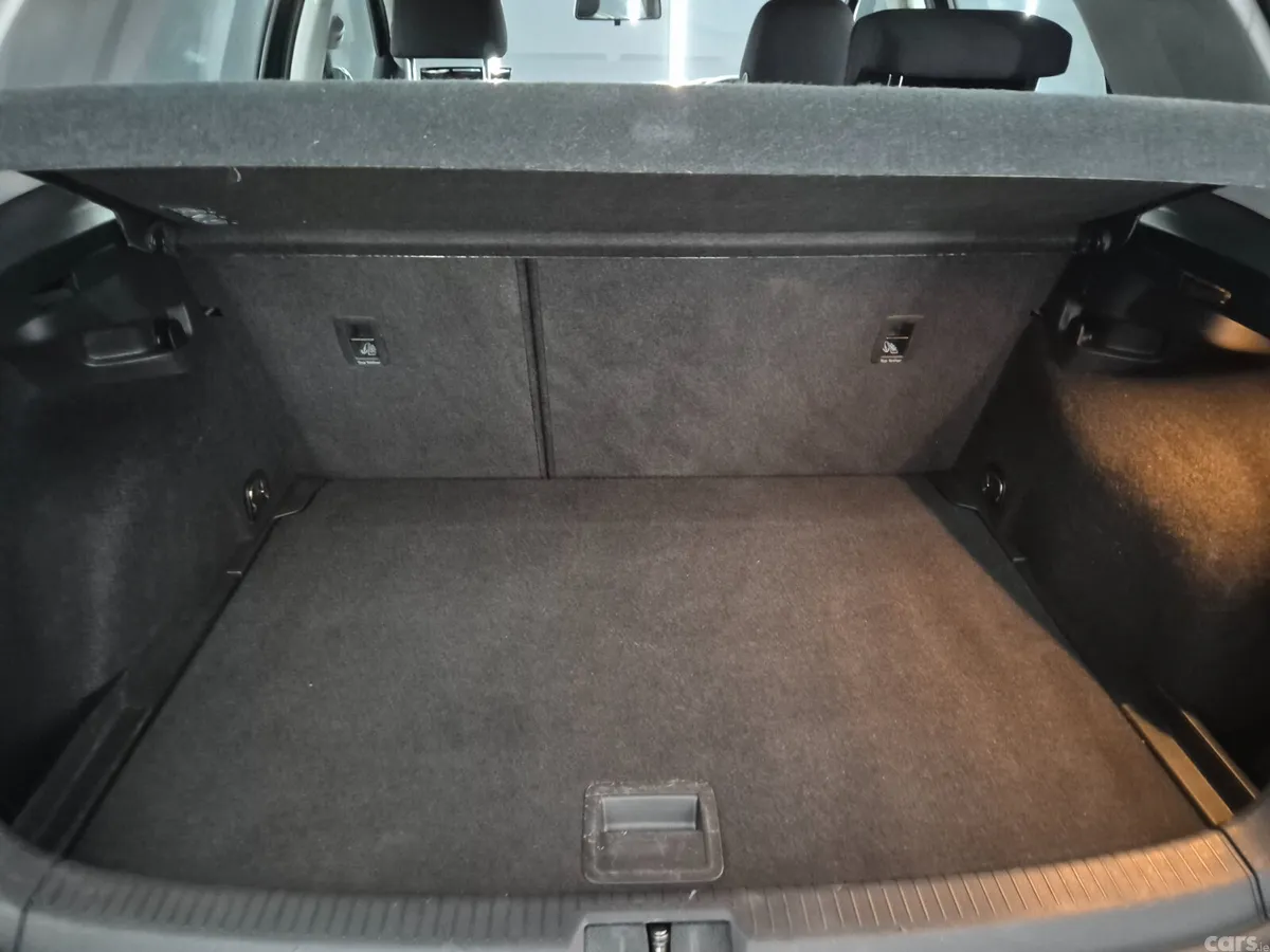 Volkswagen Golf Estate, Diesel, 2020, Grey