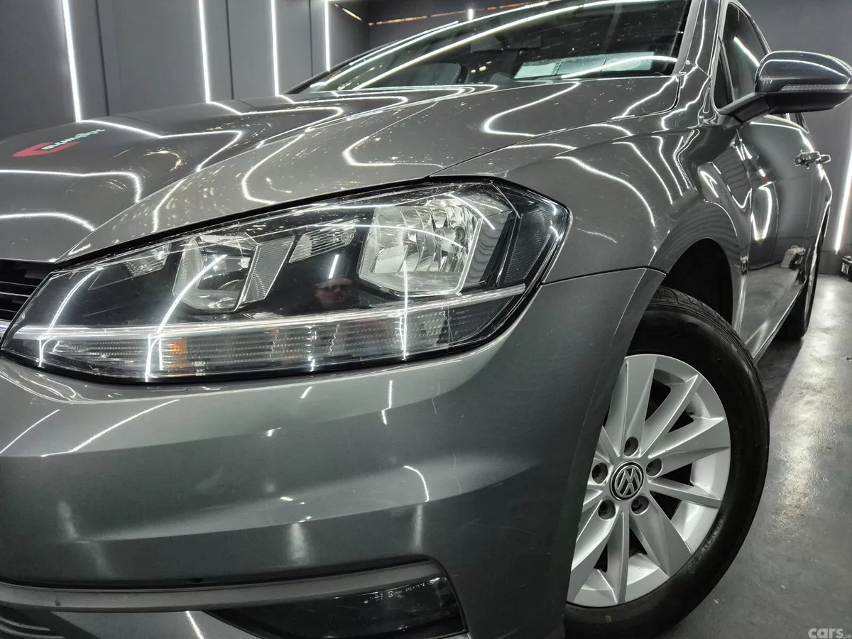 Volkswagen Golf Estate, Diesel, 2020, Grey
