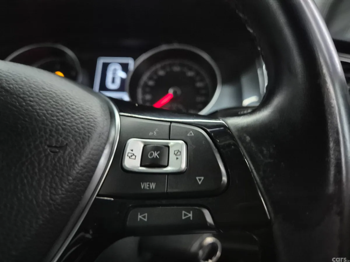 Volkswagen Golf Estate, Diesel, 2020, Grey