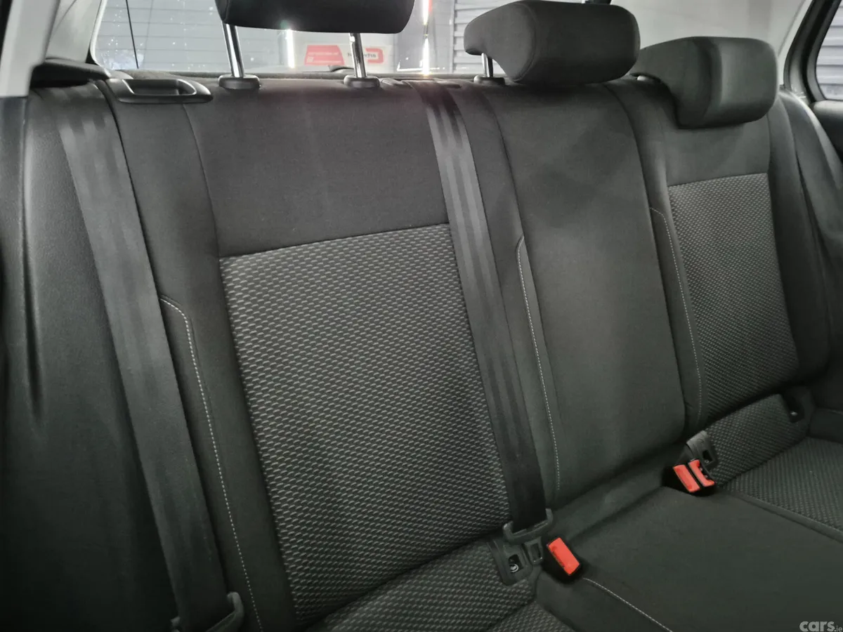 Volkswagen Golf Estate, Diesel, 2020, Grey
