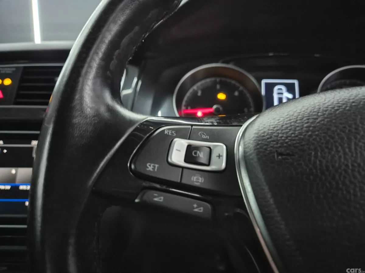 Volkswagen Golf Estate, Diesel, 2020, Grey