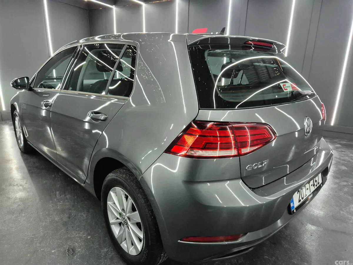 Volkswagen Golf Estate, Diesel, 2020, Grey