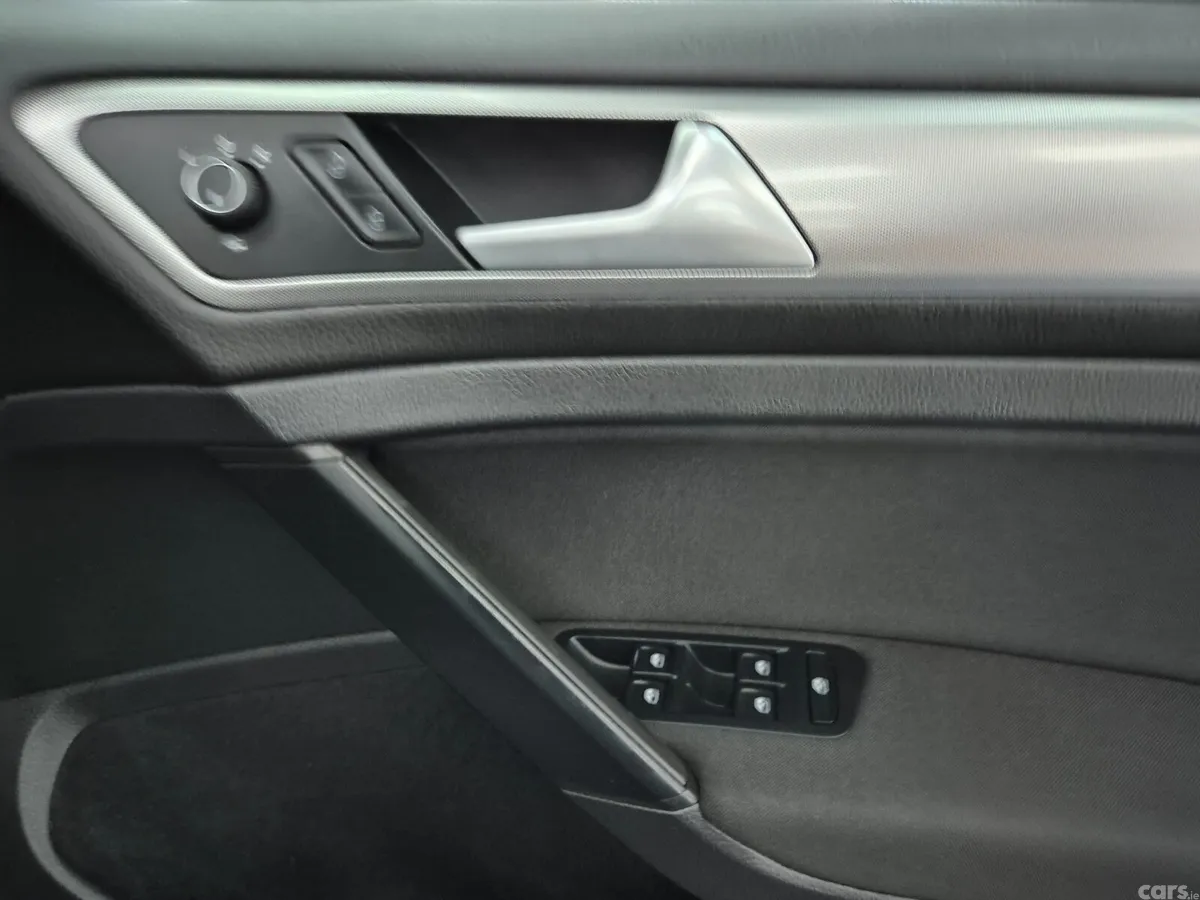 Volkswagen Golf Estate, Diesel, 2020, Grey