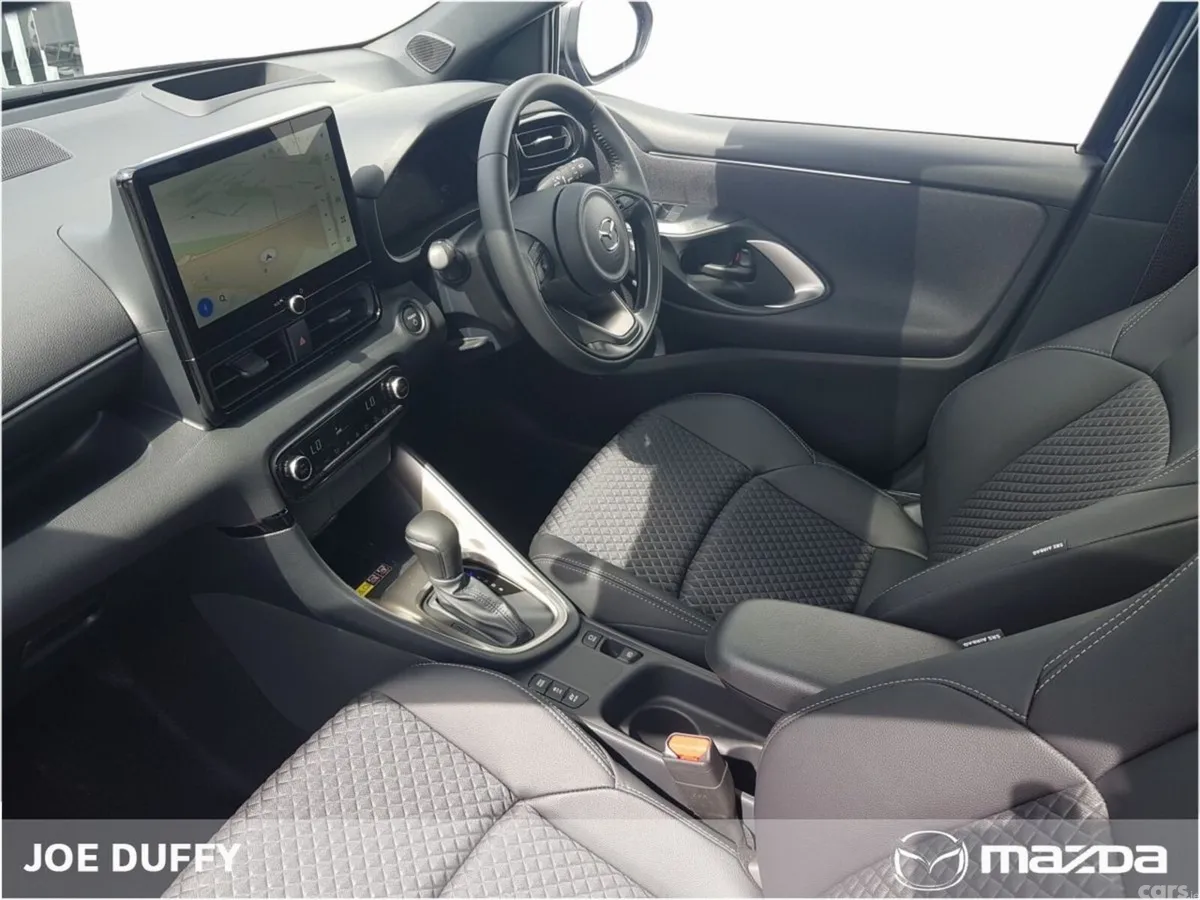 Mazda Mazda2 Hatchback, Petrol Hybrid, 2026, Blue