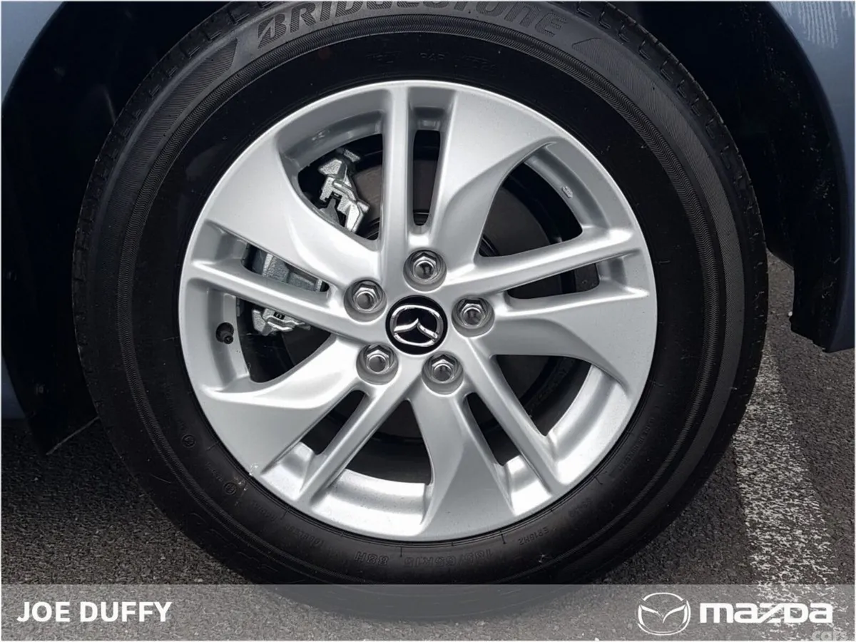 Mazda Mazda2 Hatchback, Petrol, 2026, Grey