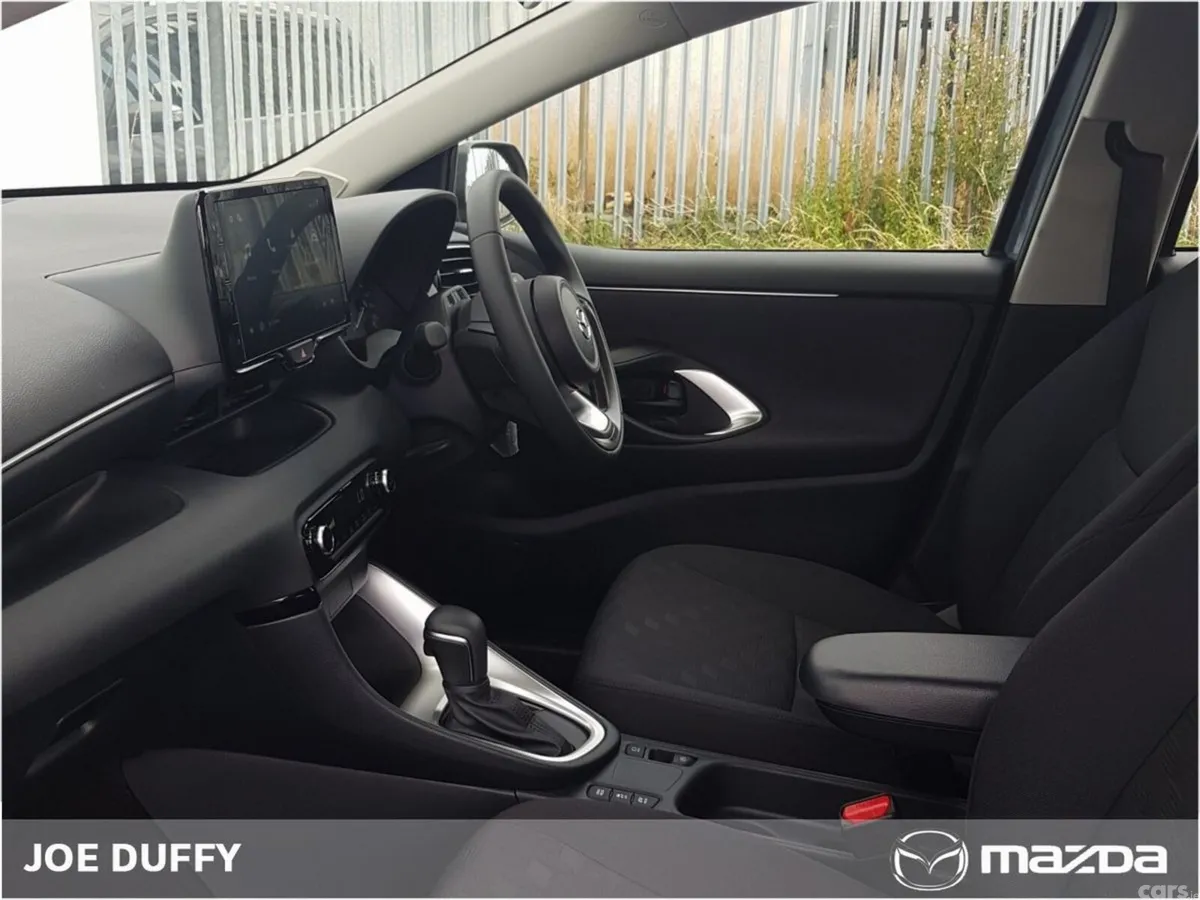 Mazda Mazda2 Hatchback, Petrol, 2026, Grey