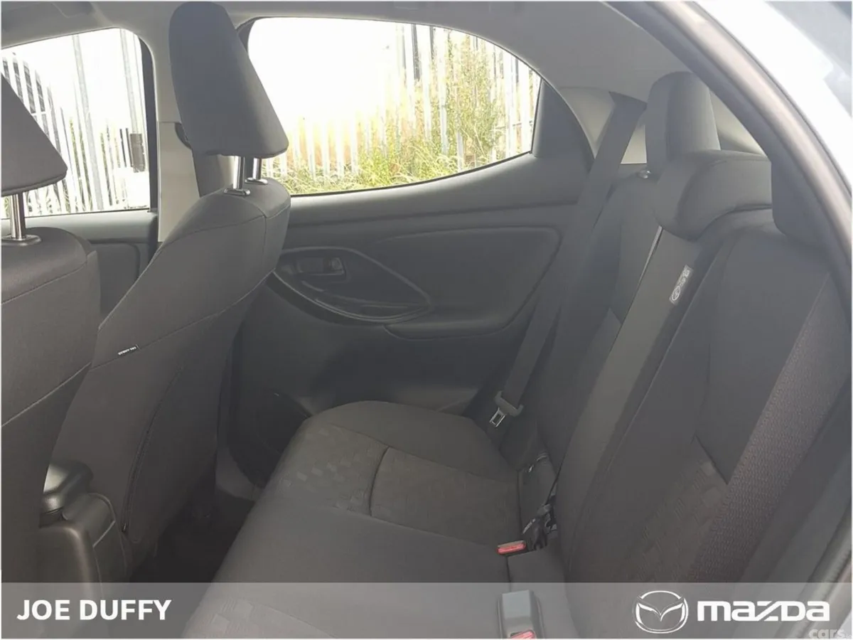 Mazda Mazda2 Hatchback, Petrol, 2026, Grey