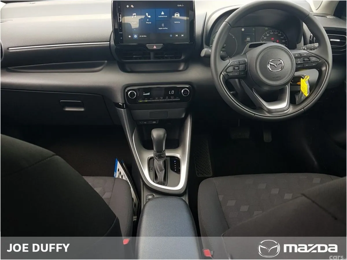 Mazda Mazda2 Hatchback, Petrol, 2026, Grey