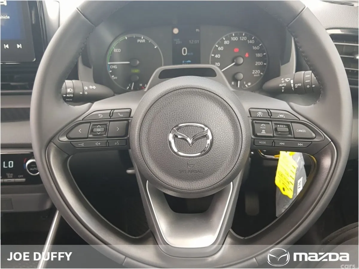 Mazda Mazda2 Hatchback, Petrol, 2026, Grey