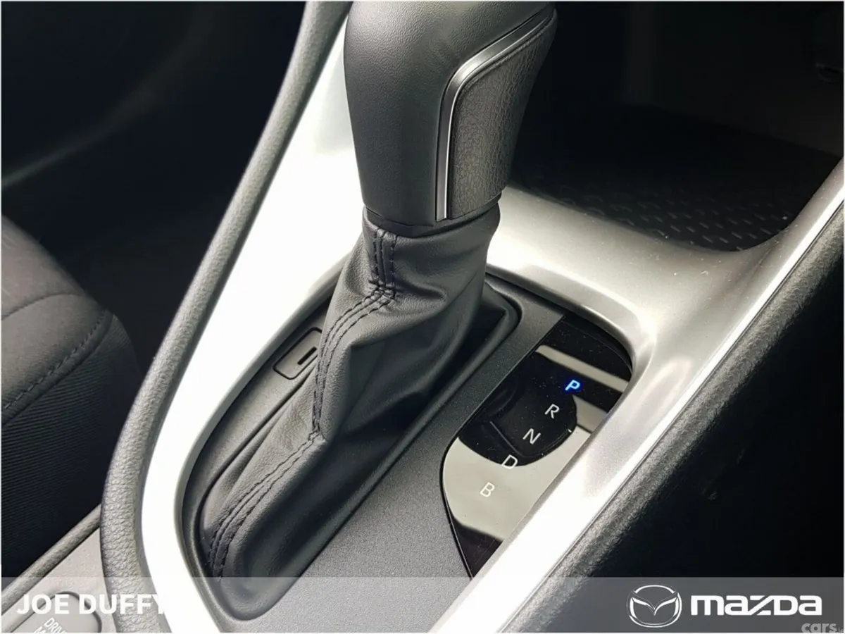 Mazda Mazda2 Hatchback, Petrol, 2026, Grey
