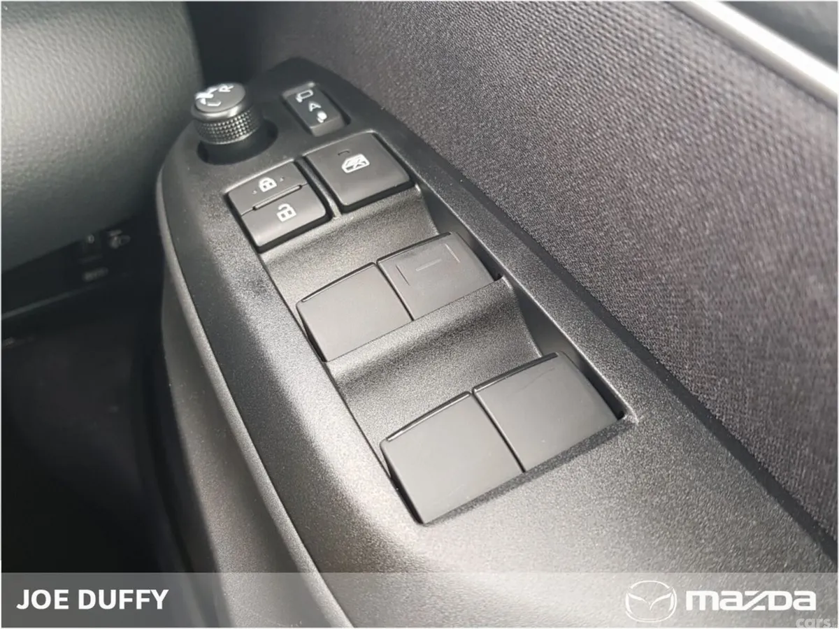 Mazda Mazda2 Hatchback, Petrol, 2026, Grey