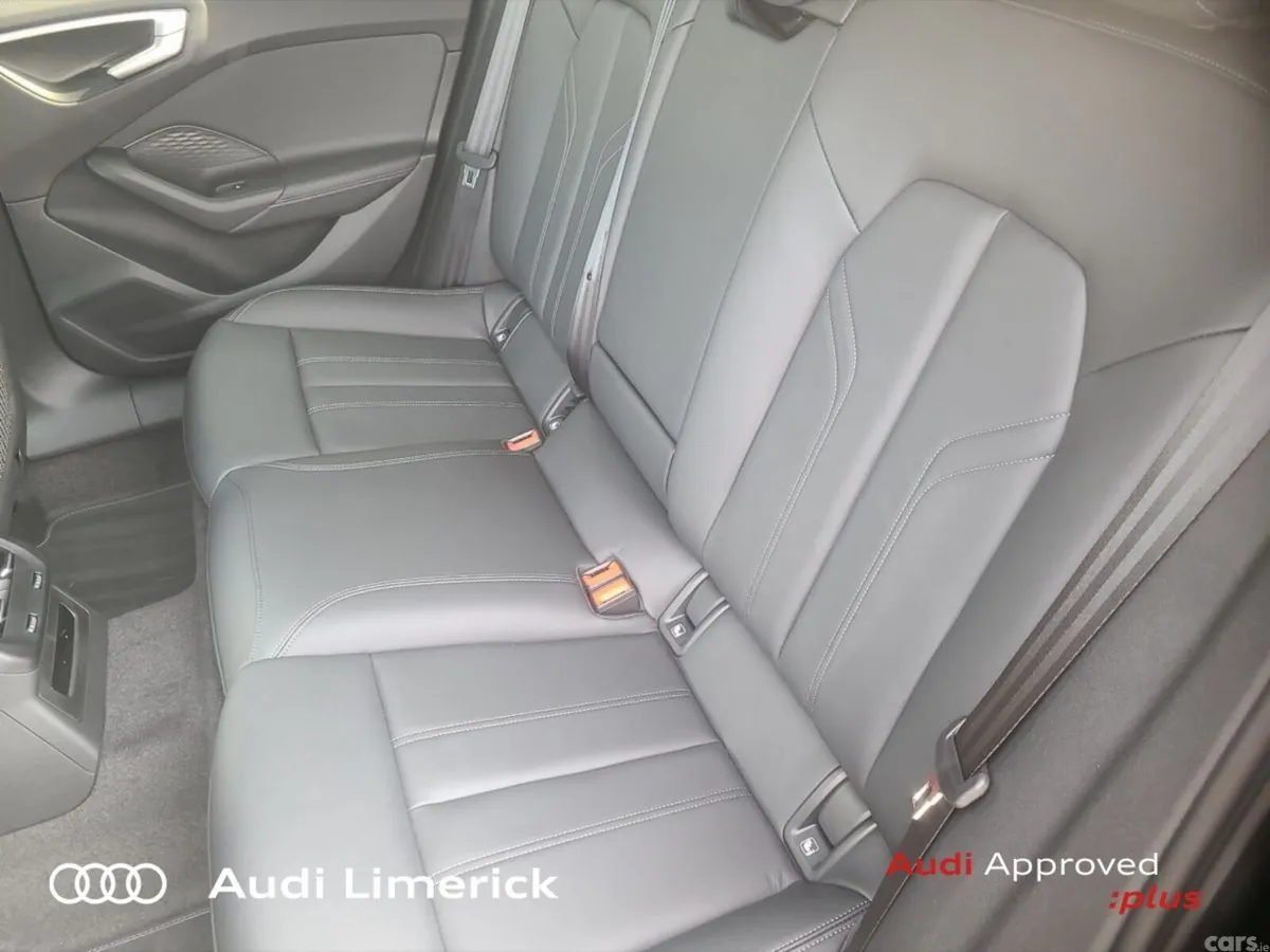 Audi A5 Estate, Petrol Plug-in Hybrid, 2026, Blue