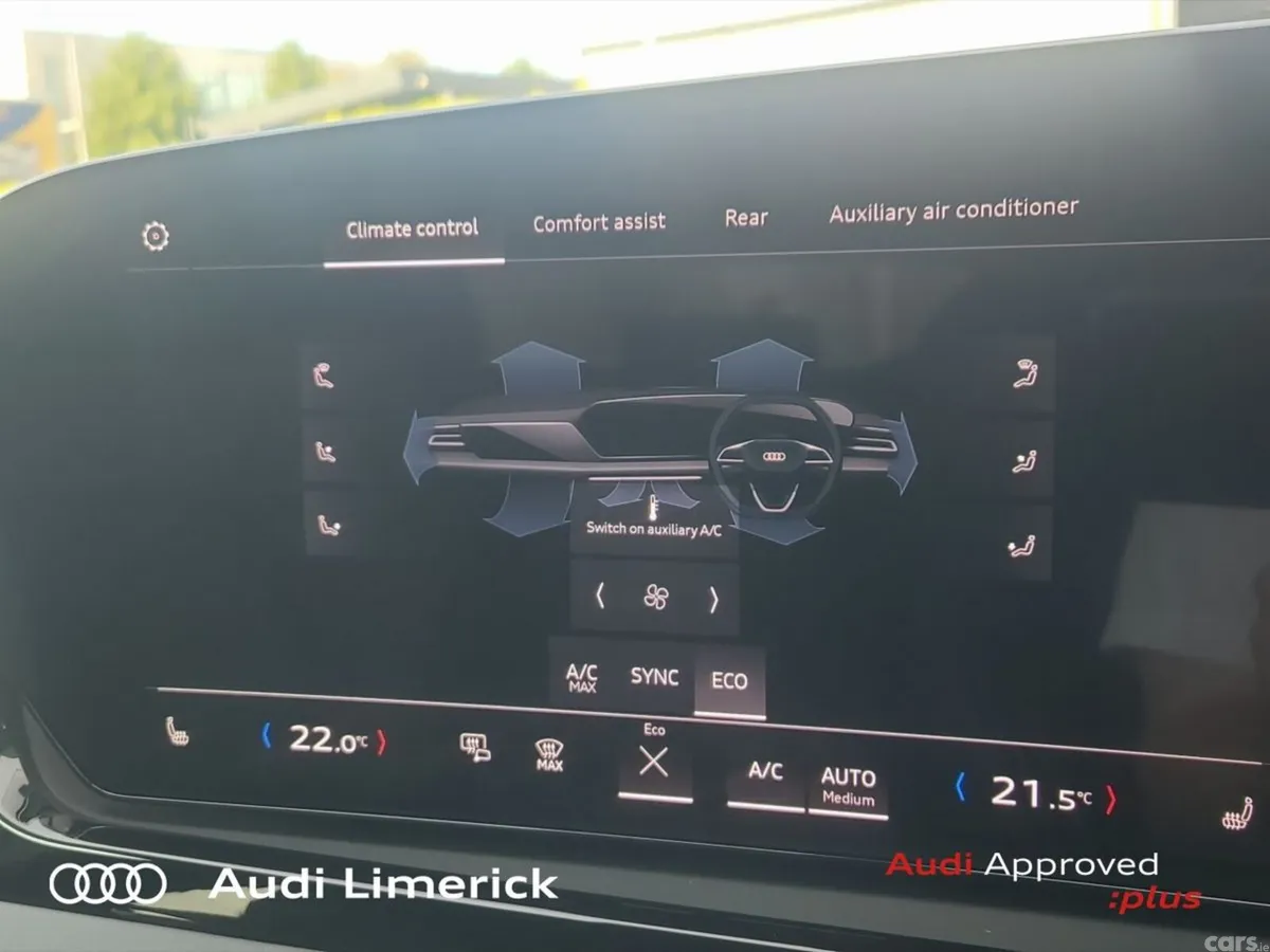 Audi A5 Estate, Petrol Plug-in Hybrid, 2026, Blue