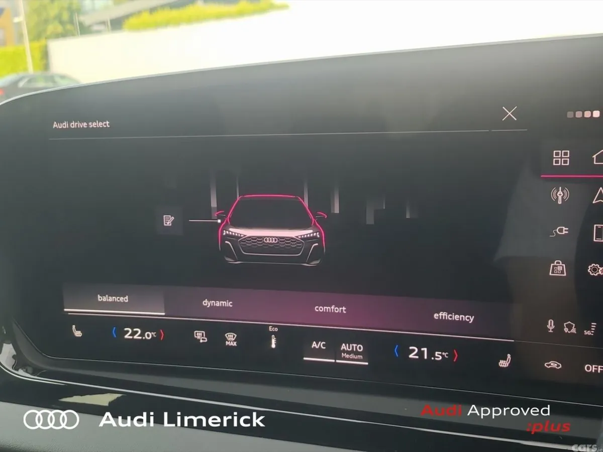 Audi A5 Estate, Petrol Plug-in Hybrid, 2026, Blue
