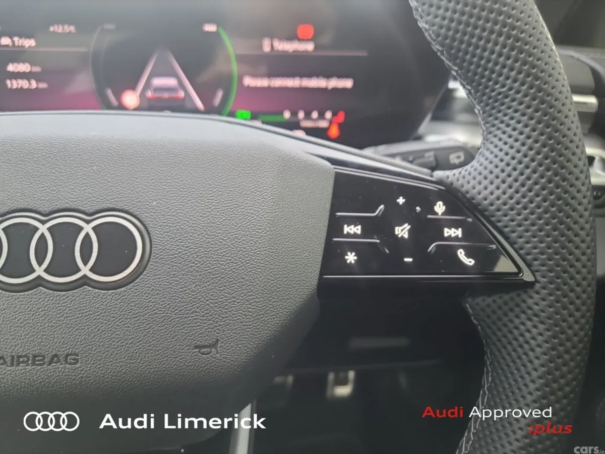 Audi A5 Estate, Petrol Plug-in Hybrid, 2026, Blue