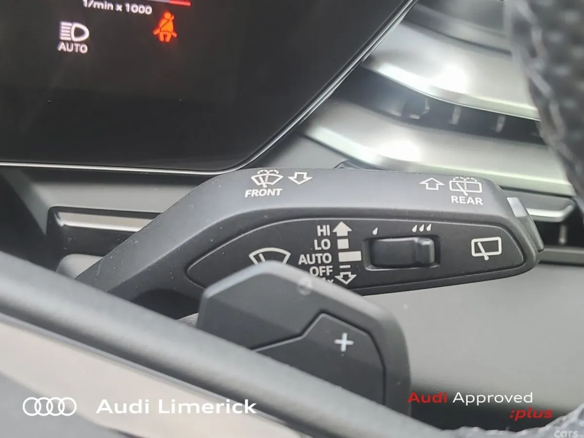 Audi A5 Estate, Petrol Plug-in Hybrid, 2026, Blue