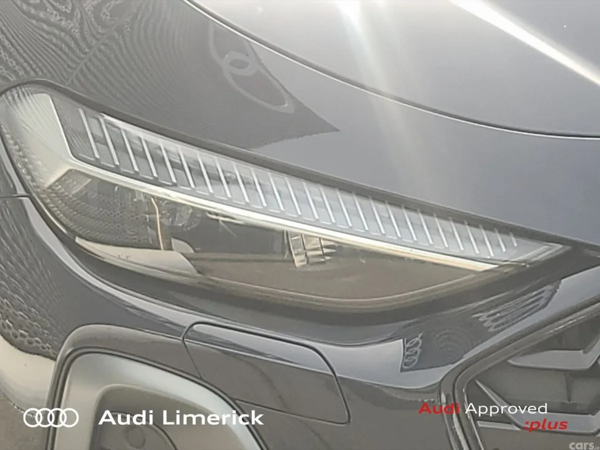 Audi A5 Estate, Petrol Plug-in Hybrid, 2026, Blue