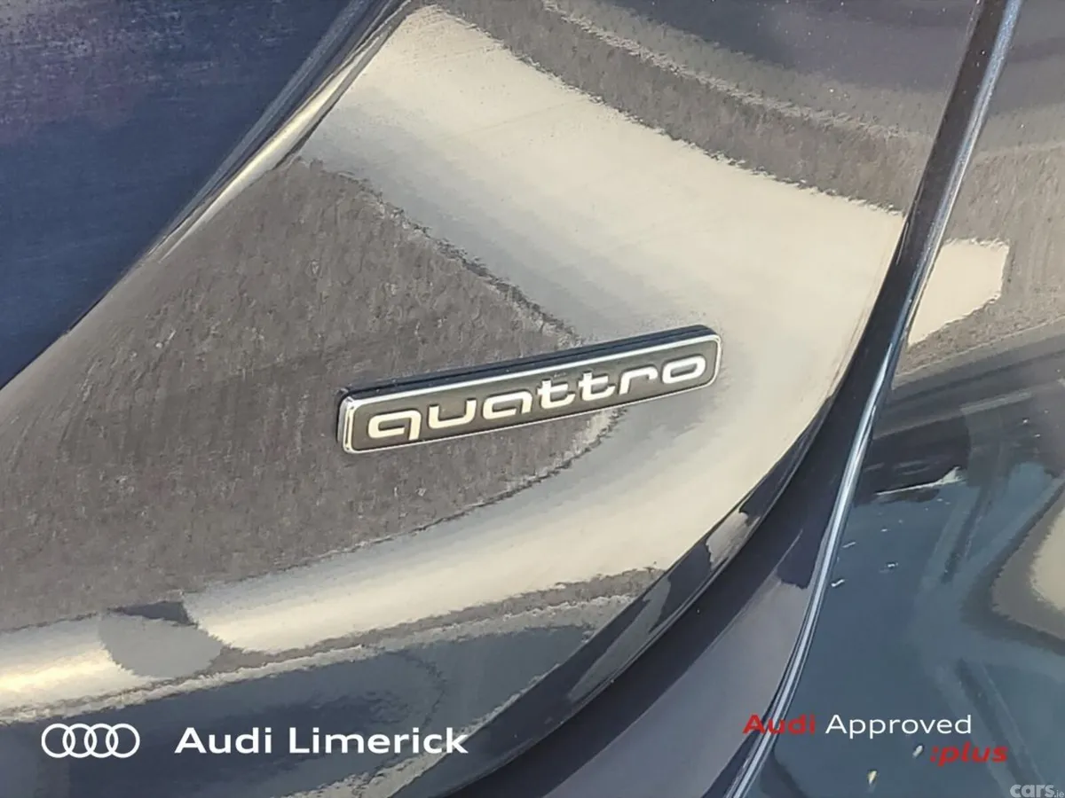 Audi A5 Estate, Petrol Plug-in Hybrid, 2026, Blue