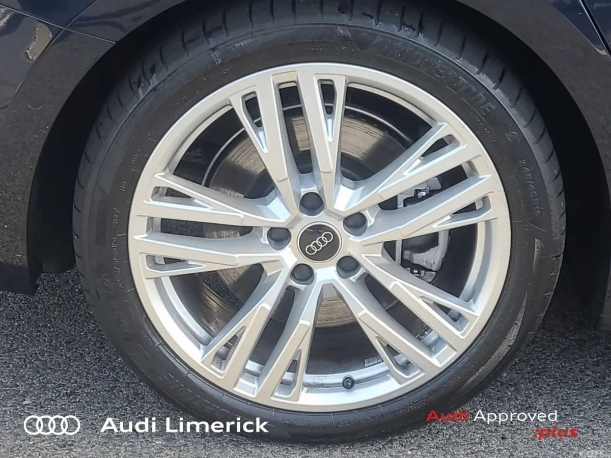 Audi A5 Estate, Petrol Plug-in Hybrid, 2026, Blue