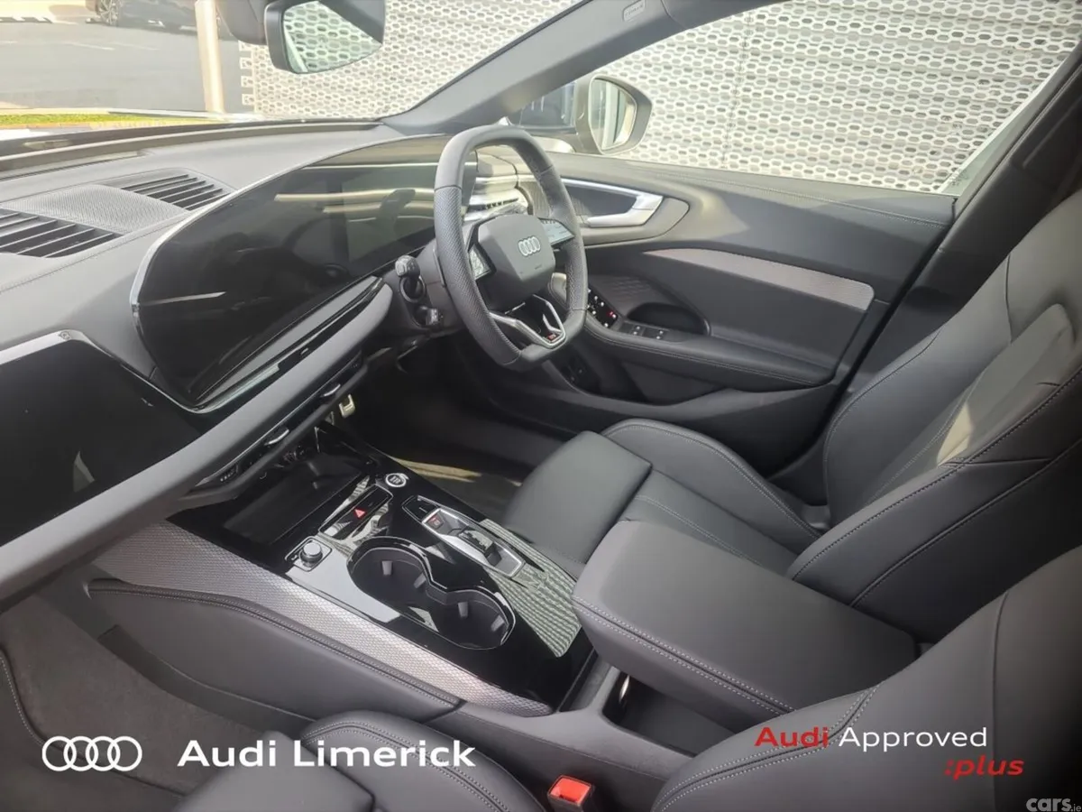 Audi A5 Estate, Petrol Plug-in Hybrid, 2026, Blue