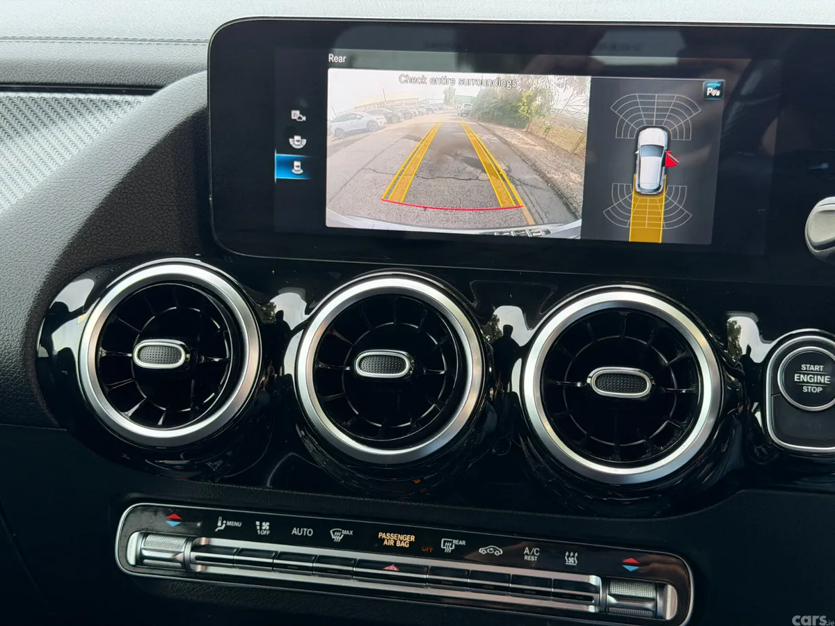 Mercedes-Benz GLA SUV, Petrol Plug-in Hybrid, 2021, Silver