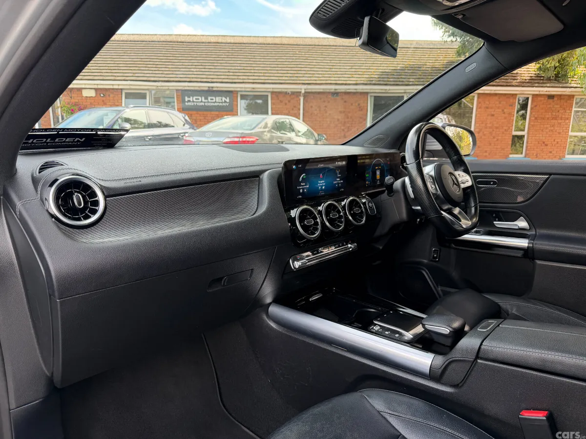 Mercedes-Benz GLA SUV, Petrol Plug-in Hybrid, 2021, Silver